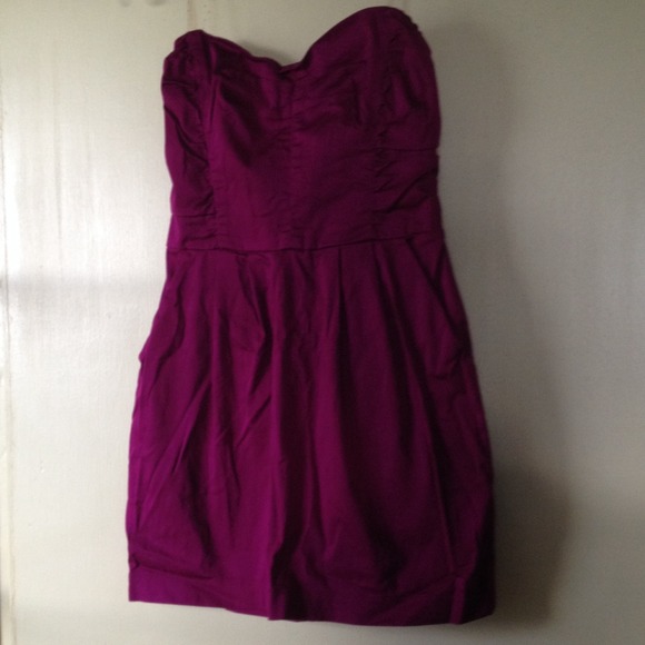 Price lowered Magenta Dress