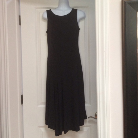 Ann Taylor Loft little black cocktail dress