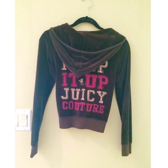 Juicy Couture Sweaters - Juicy Couture Jacket