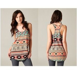 Aztec Razorback tank