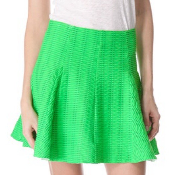 Rag & Bone Niki Flare Skirt Size 2