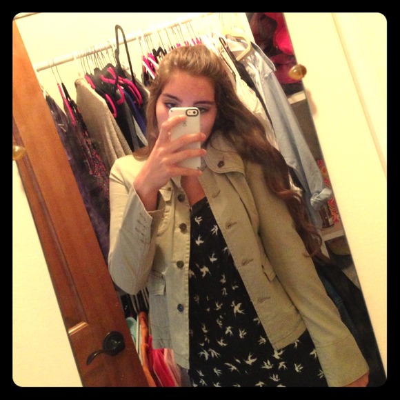 A light jacket