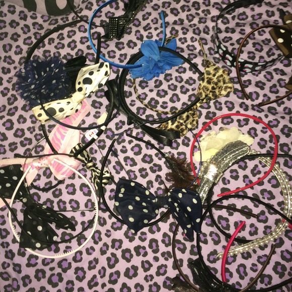 headbands - Picture 2 of 4