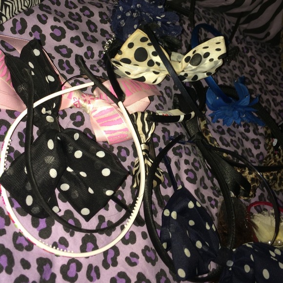 headbands - Picture 3 of 4