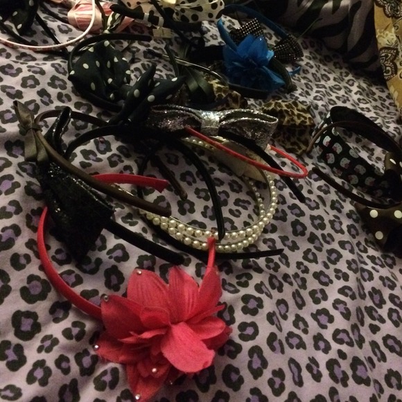 headbands - Picture 4 of 4