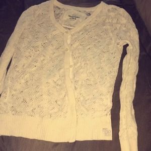 Abercrombie and Fitch cardigan