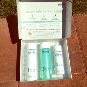 Proactiv 3 Step Solution