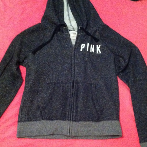 PINK Victoria's Secret Tops - Victoria secret Pink hoody