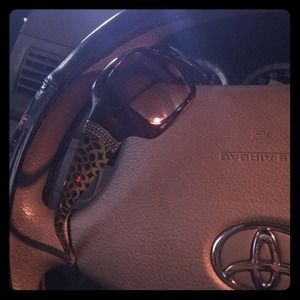 ❤️👓coach sunnies👓❤️