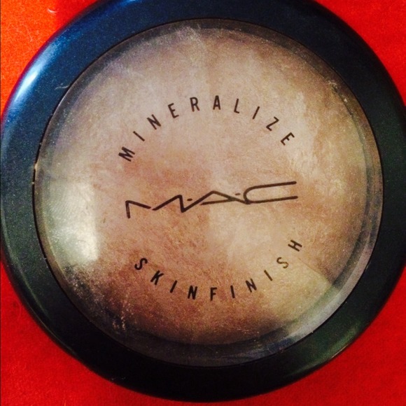 Mac too faced and temptu