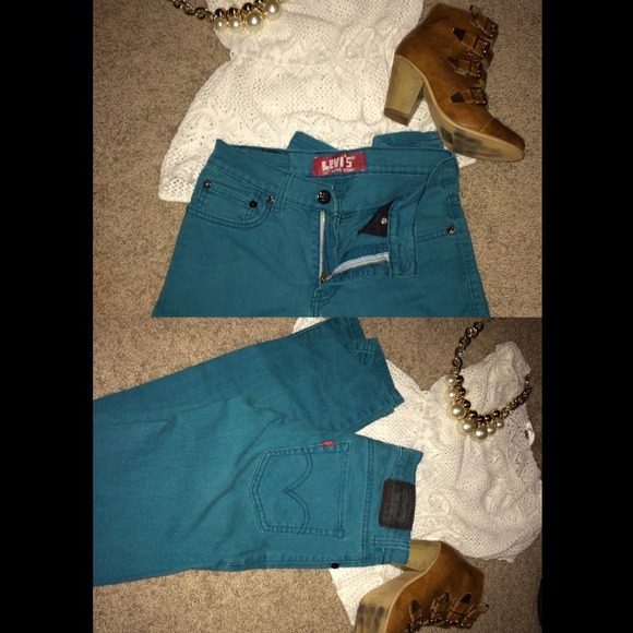 Levi jeans. 510 super skinny. Size 27 by 27.