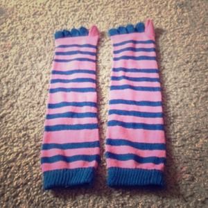 Toe socks
