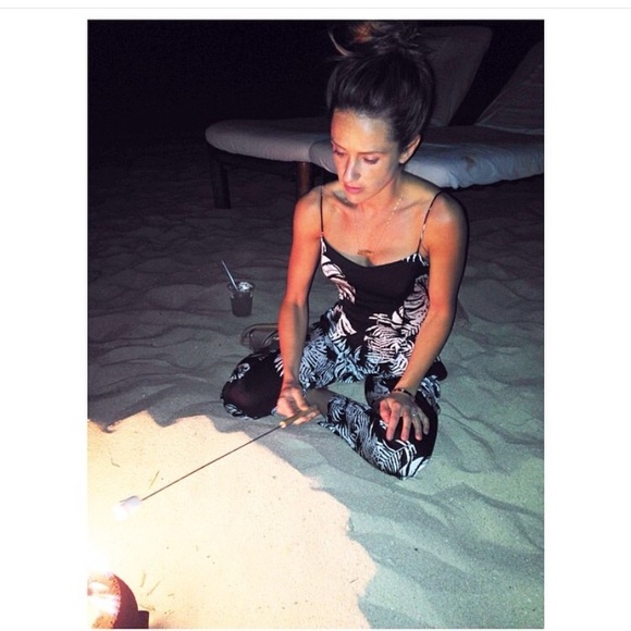 ZARA jumpsuit! N W T! RARE!//