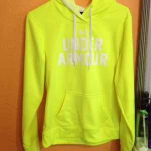 under armor hoodie