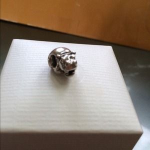 Pandora retired hippo charm