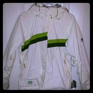 Helly Hansen snow jacket!