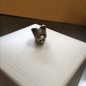 Pandora retired pig charm