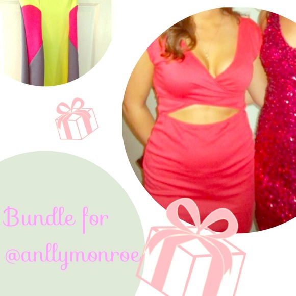 Bundled for @anllymonroe