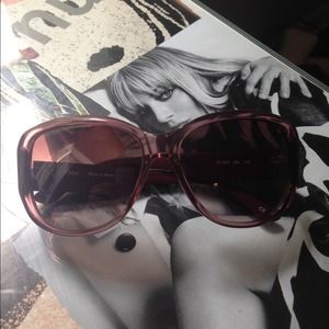 **REDUCED** CHLOE ECLIPSE SUNGLASSES