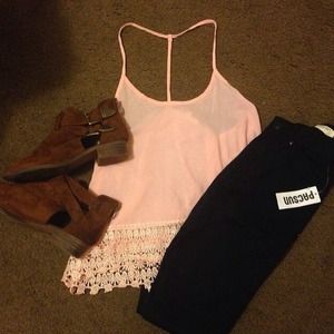 BUNDLE CUTE BRAND NEW  OUTFIT!