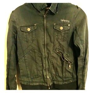 Military style jacket super cute on