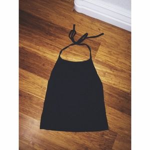 brandy melville halter top