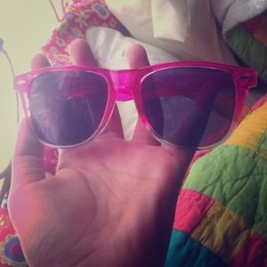 Rainbow Shades