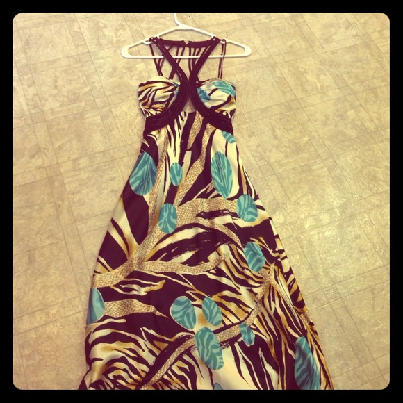 Gorgeous evening gown