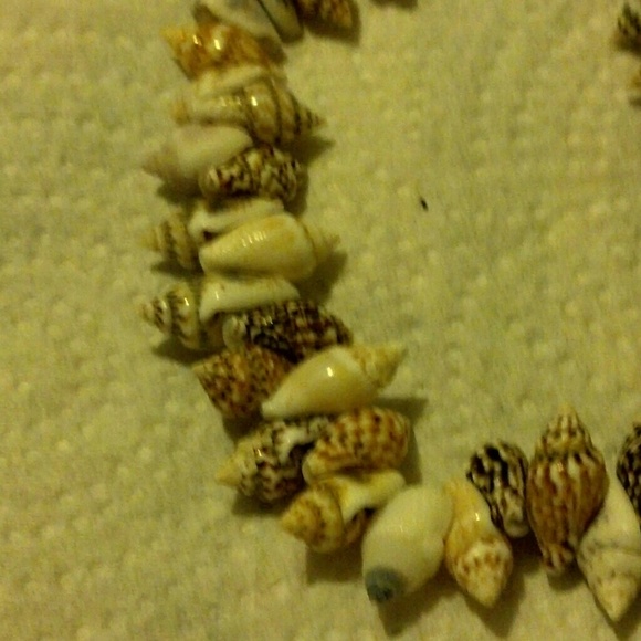 Mini Shell Bracelet - Picture 2 of 3