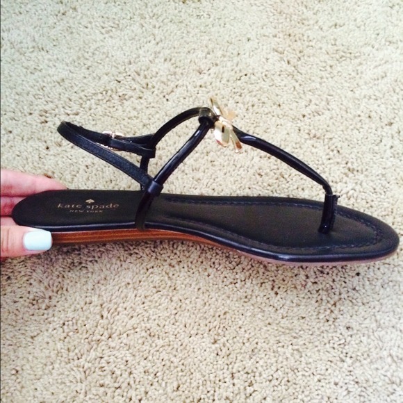 Kate Spade Tracie/Bow Sandals - Picture 3 of 4