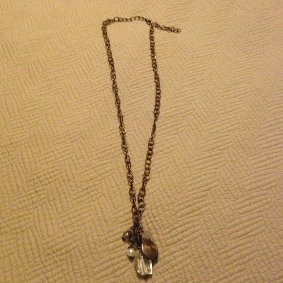 Bronze Necklace