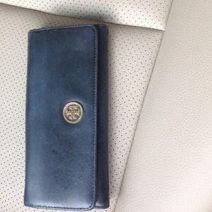 Tory burch authentic robinson wallet