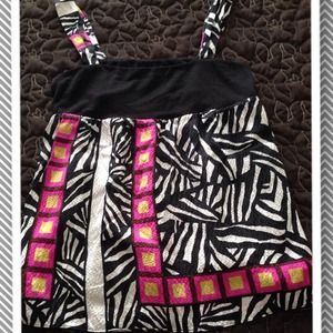 100% silk top sold🎉