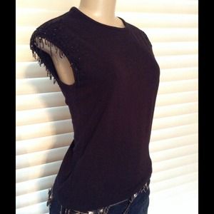 FRENCH CONNECTION sleeveless top