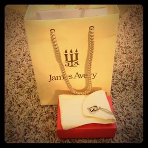 James Avery necklace for sale!! 60 OBO