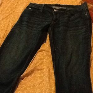 Levi's 524 Jeans size 11M