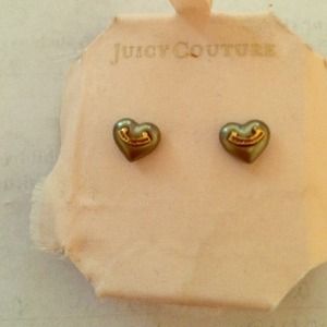 Juicy Couture studs