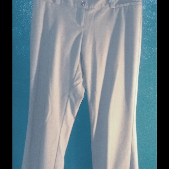 Grey  No Boudaries Pant