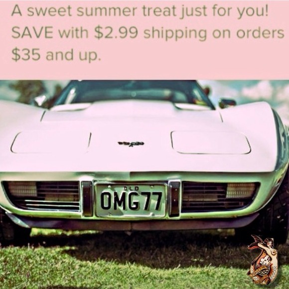 Prices marked down during shipping sale!