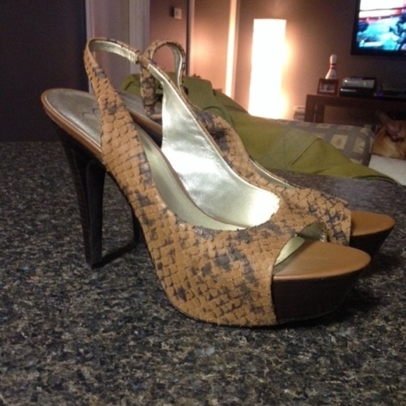 Jessica Simpson Slingbacks