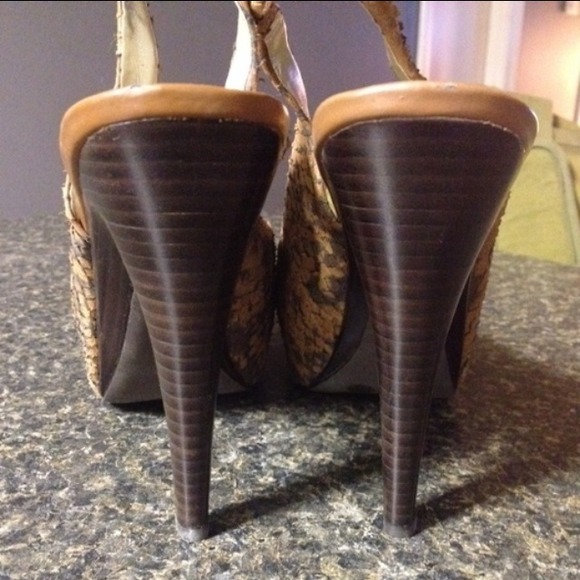 Jessica Simpson Slingbacks - Picture 3 of 3