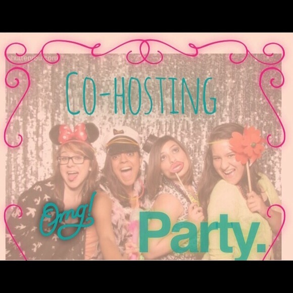 My first time Co-hosting a Posh Party. - Picture 1 of 2