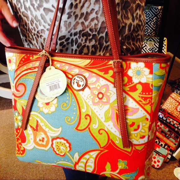 Spartina 449 Fiddlers Cove Classic Tote