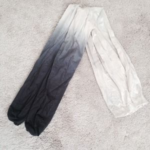 Ombré tights