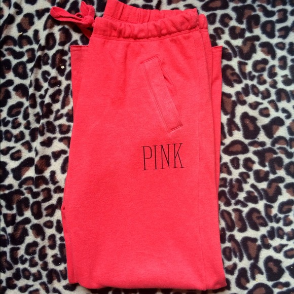Victoria's Secret Pants - Victoria secrets PINK sweats 🎀 (bundle price $27)
