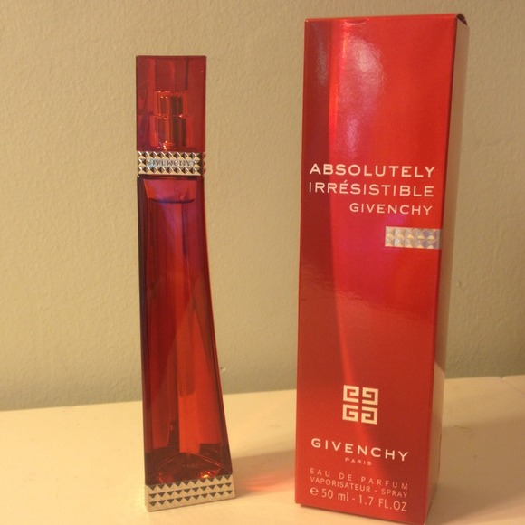 Givenchy Absolutely Irrésistible parfum