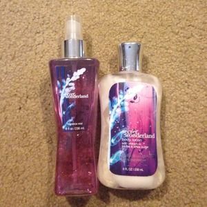 Bath and Body Works Secret Wonderland