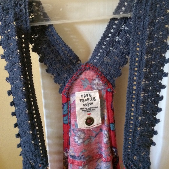 Free People razorback - Picture 2 of 3