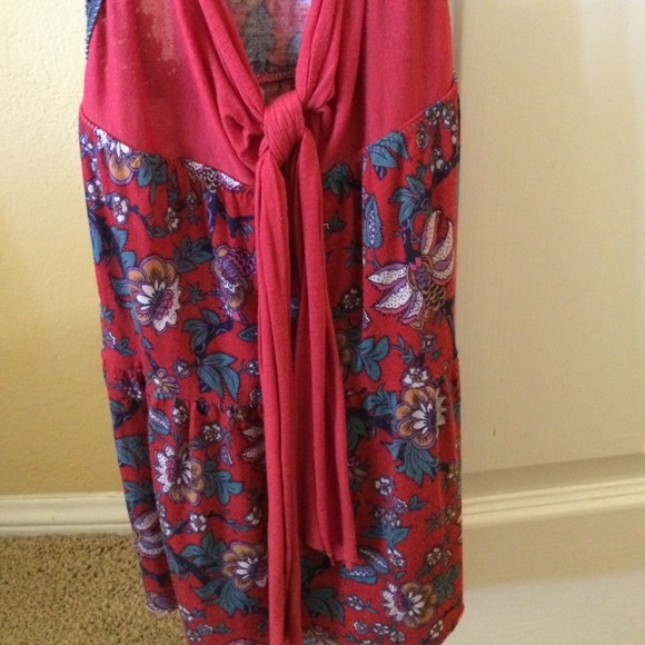 Free People razorback - Picture 3 of 3