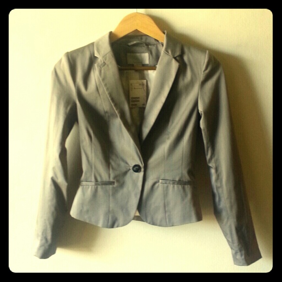 H&M: women's blazer